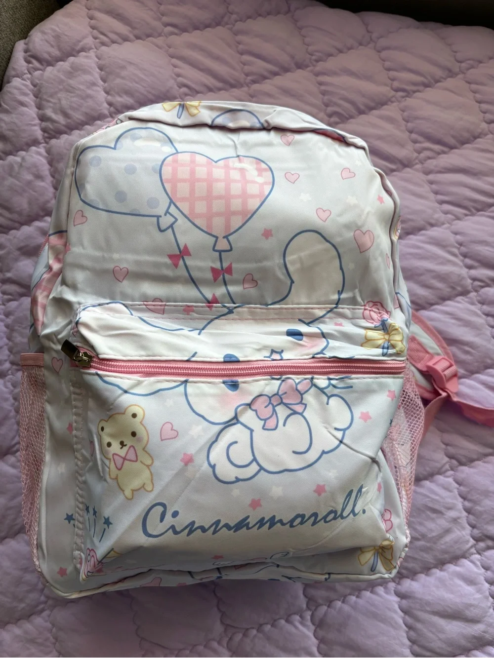 Cinnamoroll Backpack